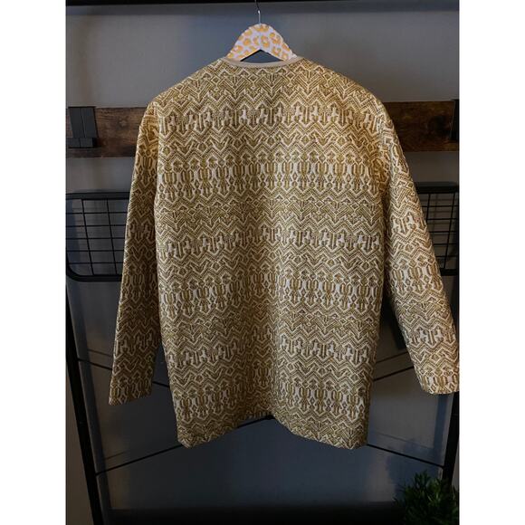 Maison Scotch Jacquard Jacket | Medium - Picture 6 of 8